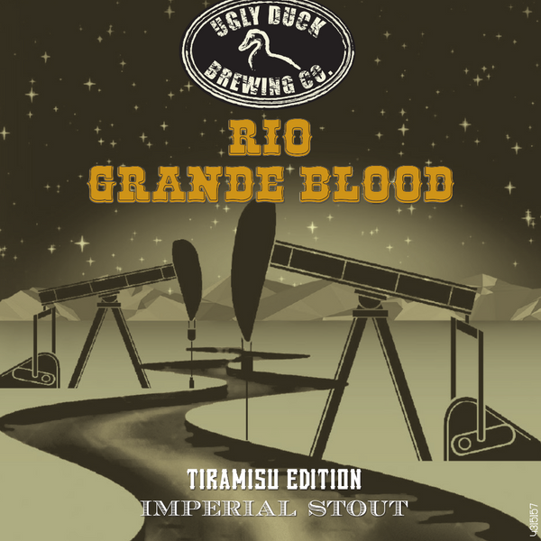 Rio Grande Blood Tiramisu Edition